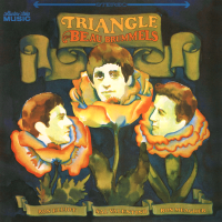 Album art from Triangle by The Beau Brummels