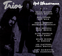 Album art from Trios by Rob Wasserman