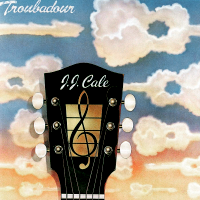 Album art from Troubadour by J.J. Cale