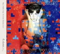 Album art from Tug of War by Paul McCartney