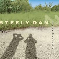 Album art from Two Against Nature by Steely Dan
