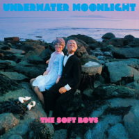 Album art from Underwater Moonlight by The Soft Boys