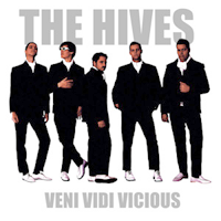 Album art from Veni Vidi Vicious by The Hives