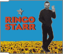 Album art from “Vertical Man” Bonus Music by Ringo Starr