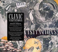 Album art from Visitations by Clinic