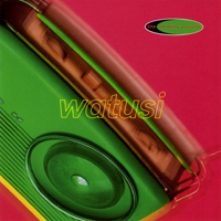 Album art from Watusi by The Wedding Present