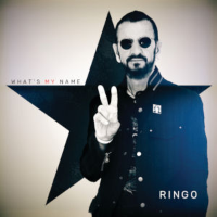 Album art from What’s My Name by Ringo Starr