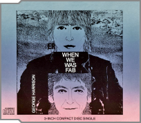 Album art from When We Was Fab by George Harrison