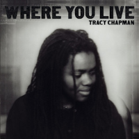 Album art from Where You Live by Tracy Chapman