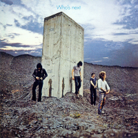 Album art from Who’s Next by The Who