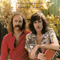 Album art from Wind on the Water by David Crosby / Graham Nash