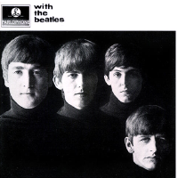 Album art from With the Beatles by The Beatles