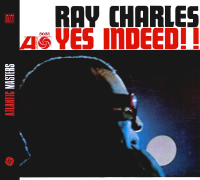 Album art from Yes Indeed!! by Ray Charles